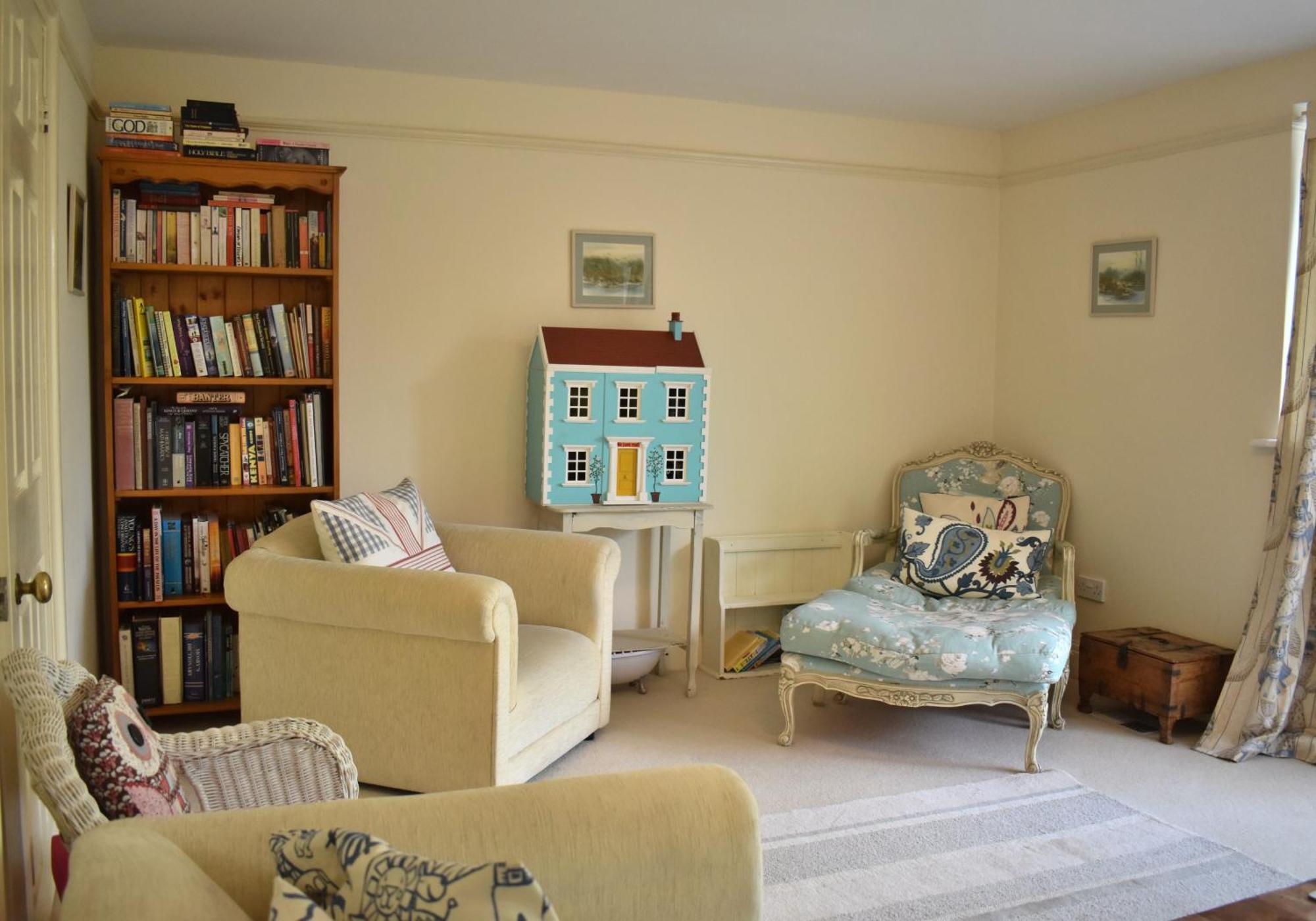 Georgian 2 Bedroom Apartment In Chichester With Free Parking - Chichester Holiday Properties Eksteriør bilde