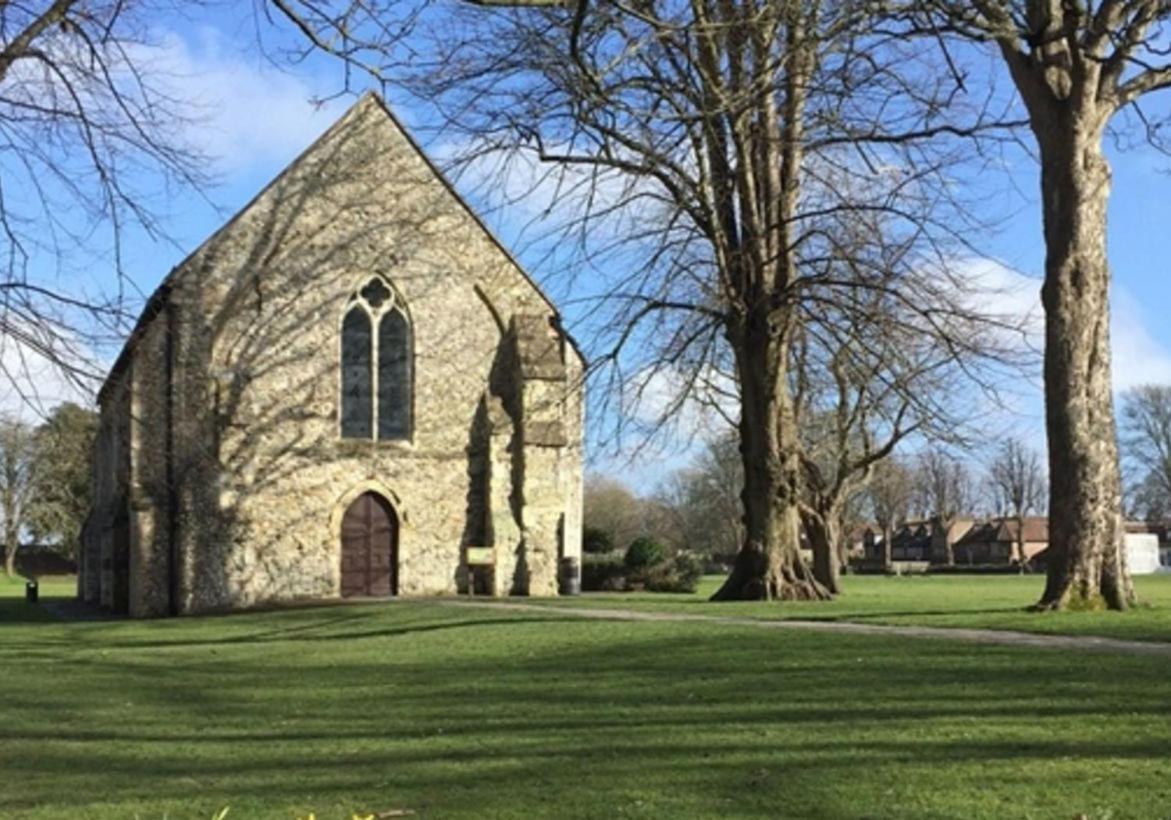 Georgian 2 Bedroom Apartment In Chichester With Free Parking - Chichester Holiday Properties Eksteriør bilde