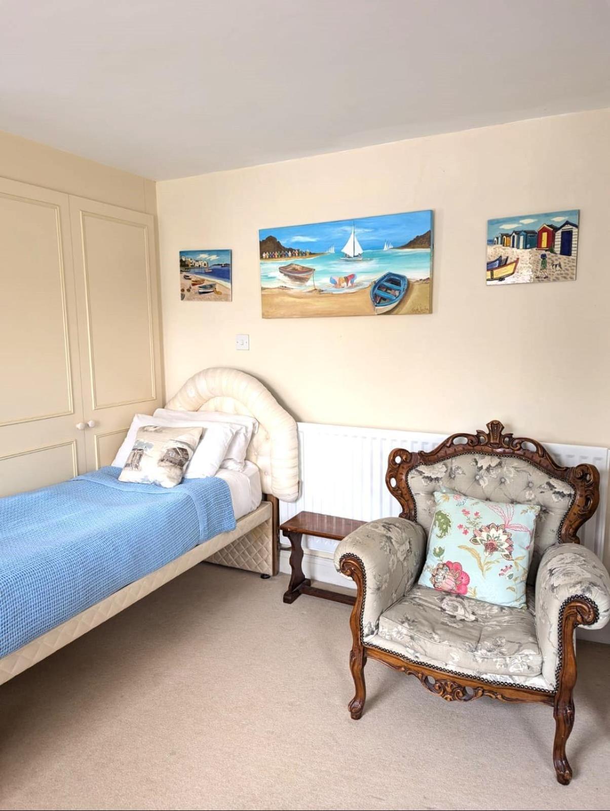 Georgian 2 Bedroom Apartment In Chichester With Free Parking - Chichester Holiday Properties Eksteriør bilde
